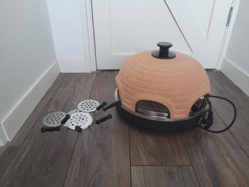 Pizzarette - Complete Set in Doos! beschikbaar voor biedingen