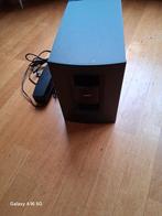 Bose speaker, Gebruikt, Ophalen of Verzenden, Bose, 120 watt of meer