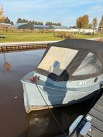 Mooie sloep, Watersport en Boten, Motorboten en Motorjachten, Ophalen, 10 tot 30 pk, Gebruikt, Staal