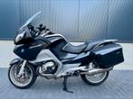 BMW R 1200 RT - 2010, 2 cilinders, Motorrijbewijs A, Meer dan 35 kW, Toermotor