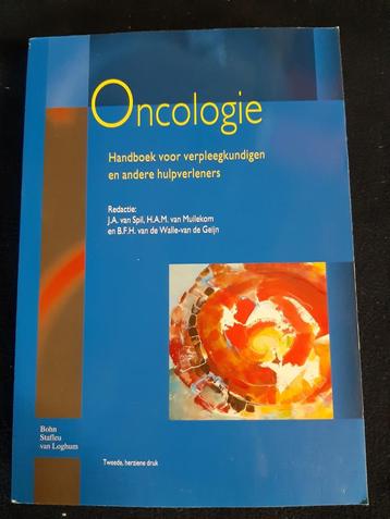 Oncologie - Handboek voor verpleegkundigen beschikbaar voor biedingen