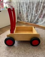 Loopwagen van Dijk Toys, Kinderen en Baby's, Ophalen of Verzenden, Zo goed als nieuw, Duw- of Trekspeelgoed