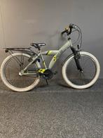 Bikefun Camouflage 24 inch jongensfiets - 3 versnellingen, Fietsen en Brommers, Fietsen | Jongens, Ophalen, Gebruikt, 24 inch