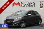 Peugeot 208 1.2 PureTech 110 PK CAMERA CARPLAY NAVI CRUISE, Stof, Gebruikt, 1199 cc, Met garantie (alle)