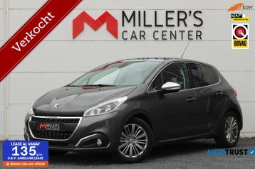 Peugeot 208 1.2 PureTech 110 PK CAMERA CARPLAY NAVI CRUISE beschikbaar voor biedingen