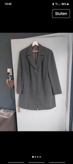 Gerry Weber jas, Kleding | Dames, Jasjes, Kostuums en Pakken, Maat 42/44 (L), Ophalen of Verzenden, Grijs, Gedragen
