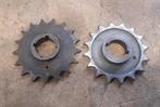 Sunbeam tandwiel versnellingsbak uitgaand kettingwiel, Ophalen of Verzenden, Gebruikt