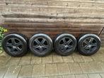 Winterbanden+velgen Mitsubishi Outlander 215/70/16, Auto-onderdelen, Banden en Velgen, Ophalen, 16 inch, Banden en Velgen, Winterbanden