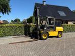 Hyster diesel heftruck H 4.50 xl (bj 1996), Meer dan 4000 kg, Overige aandrijving, Heftruck, Hyster
