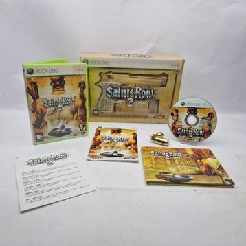 saints row 2 collector's edition xbox 360 || € 149.99 beschikbaar voor biedingen