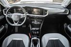 Opel Mokka-e Elegance 50-kWh 11kw bl. (bj 2021, automaat), Gebruikt, Zwart, 1498 kg, Origineel Nederlands