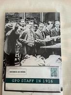 GPO Staff in 1916 - Business as Usual, Ophalen of Verzenden, 20e eeuw of later, Gelezen