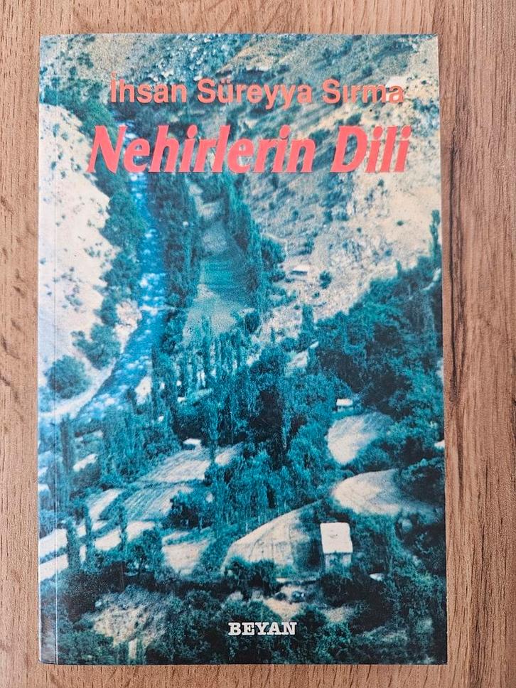 Nehirlerin Dili; Ihsan Sureyya Sirma, Boeken, Overige Boeken, Verzenden