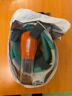 Subea Easybreath Snorkelmasker XS, Watersport en Boten, Duiken, Ophalen of Verzenden, Zo goed als nieuw, Duikbril of Snorkel