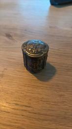 Doosje voor ringen of sieraden, Antiek en Kunst, Antiek | Goud en Zilver, Ophalen of Verzenden, Zilver