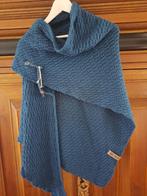Omslagdoek, Knit Factory, Verzenden, Zo goed als nieuw, Sjaal