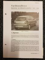 FIAT Bravo Brava 1995-1998 Olyslager Kluwer Vraagbaak, Auto diversen, Handleidingen en Instructieboekjes, Ophalen of Verzenden