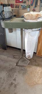 Hout afzuig instalatie, Doe-het-zelf en Verbouw, Gereedschap | Zaagmachines, Ophalen, 1200 watt of meer, Cirkelzaag