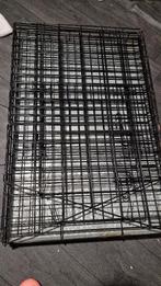 Bench hond, Ophalen, Gebruikt