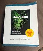 Calculus Early Transcendental Functions 4th edition, Boeken, Ophalen, Gelezen, Overige onderwerpen