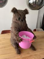 Surprise sinterklaas. Capibara. Beer. Hond, Diversen, Ophalen, Gebruikt