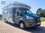 Chausson Welcome 620 | 2015 | compact en met lengtebed, Caravans en Kamperen, Campers, Diesel, 6 tot 7 meter, Half-integraal, Tot en met 4