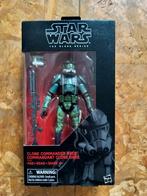 Star Wars Black Series Clone Commander Gree, Verzamelen, Star Wars, Ophalen of Verzenden, Zo goed als nieuw, Actiefiguurtje