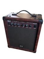 GLX AC-15 akoestische gitaar versterker, Muziek en Instrumenten, Versterkers | Bas en Gitaar, Ophalen of Verzenden, Zo goed als nieuw