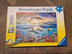 Ravensburger puzzel 300st, Hobby en Vrije tijd, Denksport en Puzzels, Ophalen of Verzenden, Minder dan 500 stukjes, Zo goed als nieuw