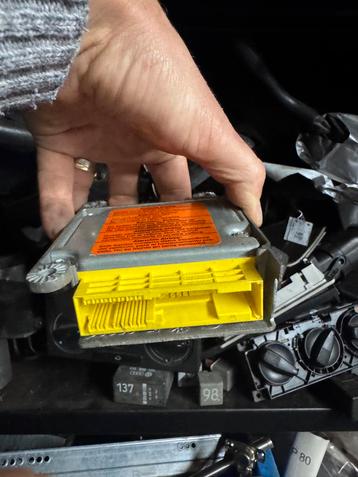 Vw t4 Compleet Airbag Systeem + Dashboard (Grijs) beschikbaar voor biedingen