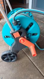 Haspel gardena 12 meter, Tuin en Terras, Ophalen of Verzenden, Zo goed als nieuw