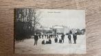 Oude ansichtkaart Werkendam 1906 Kerkewiel, Ophalen of Verzenden, Voor 1920, Gelopen, Zuid-Holland
