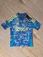 Prachtig Ajax Amsterdam uitshirt 24/25 - Maat 128 - NIEUW!, Ophalen of Verzenden, Nieuw, Shirt