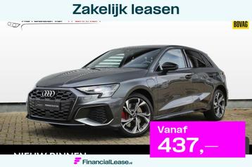 Audi A3 Sportback 45 TFSI e S edition Competition // 245PK - beschikbaar voor biedingen