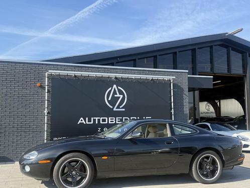 Jaguar XKR 4.0 V8 Coupé SUPERCHARGED (bj 2000, automaat), Auto's, Jaguar, Bedrijf, Te koop, XK, ABS, Airbags, Airconditioning