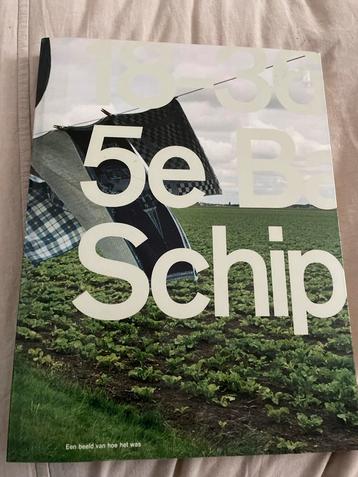 5e B. Schip - Een beeld van hoe het was beschikbaar voor biedingen