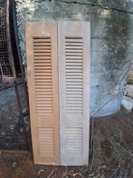 Oude Houten Luiken, Ophalen, Gebruikt, Minder dan 80 cm, Overige typen