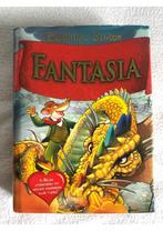 geronimo stilton fantasia deel 1, Ophalen of Verzenden, Gelezen, Geronimo Stilton, Sprookjes