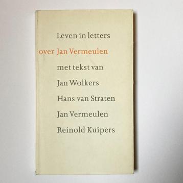 Leven in letters : over Jan Vermeulen beschikbaar voor biedingen