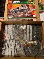 75019 LEGO Star Wars AT-TE (2013), Ophalen of Verzenden, Zo goed als nieuw, Complete set, Lego