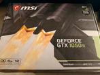 Nvidia GTX 1050 Ti OC - Werkt Goed!, PCI-Express 3, Gebruikt, DisplayPort, Ophalen of Verzenden