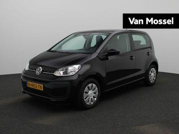 Volkswagen Up! 1.0 | AIRCO | BLUETOOTH | ELEKTRISCHE RAMEN V beschikbaar voor biedingen