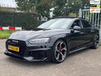 Audi RS5 Sportback 2.9 TFSI RS 5 quattro Carbon Pano Schaals, Auto's, Automaat, Gebruikt, Euro 6, RS5
