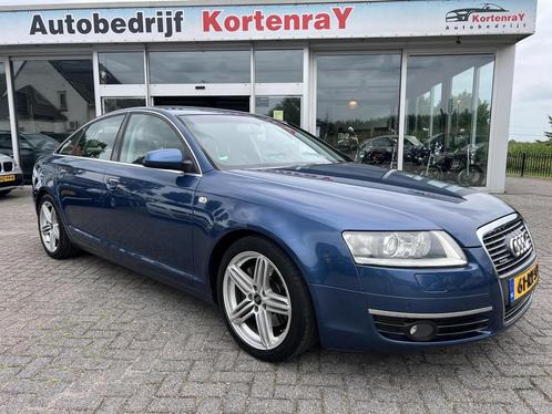Audi A6 Limousine 3.2 FSi quattro edition N.A.P. Distributie, Auto's, Audi, Bedrijf, Te koop, A6, 4x4, ABS, Airbags, Airconditioning