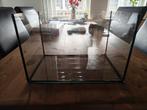 Vissenkom- aquarium, Dieren en Toebehoren, Ophalen of Verzenden, Zo goed als nieuw, Leeg aquarium