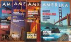 ‘ Amerika’ magazines, jaargang 2001 ( 4 edities), Boeken, Tijdschriften en Kranten, Ophalen of Verzenden, Zo goed als nieuw, Overige typen