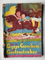 Gijsje Goochem`s Guitenstreken., Gelezen, Eén stripboek, Ophalen of Verzenden, Grosman, Jacobus