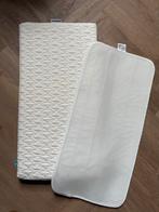 Aerosleep Evolution Wieg Matras 40x80 + Topper, Huis en Inrichting, Slaapkamer | Matrassen en Bedbodems, Ophalen, 190 cm of minder