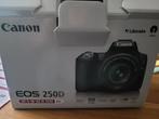 Canon EOS 250D - Zo goed als nieuw!, Ophalen, Spiegelreflex, Canon, Zo goed als nieuw