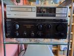 Sony versterker TÂ-F650ESD met DAC, Audio, Tv en Foto, Versterkers en Receivers, Gebruikt, Ophalen of Verzenden, 60 tot 120 watt
